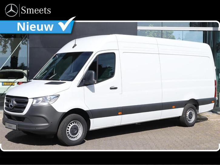 Mercedes-Benz Sprinter 315 1.9 CDI L3 Pro NAVI PARKEERPAKKET, Auto's, Bestelwagens en Lichte vracht, Bedrijf, Te koop, ABS, Achteruitrijcamera