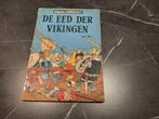 Johan en Pirrewiet 'de eed der  vikingen' 1957, Boeken, Stripverhalen, Gelezen, Ophalen of Verzenden, Eén stripboek