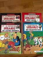 Urbanus strips, Boeken, Meerdere stripboeken, Ophalen of Verzenden, Gelezen, Linthout en Urbanus