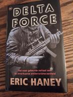 Eric HANEY :  DELTA FORCE, Ophalen of Verzenden, Gelezen, Eric Haney