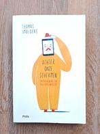 Boek Achter onze schermen - Thomas Smolders, Enlèvement ou Envoi, Comme neuf, Thomas Smolders