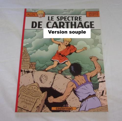 bd alix 13 le spectre de carthage souple publicitaire, Boeken, Stripverhalen, Ophalen