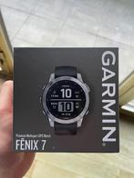 Garmin Fenix 7 nieuw! Bespreekbaar, Handtassen en Accessoires, Nieuw, Garmin, Hartslag, Ophalen