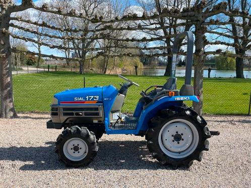 Iseki Sail 173 Minitractor / Mini Tractor, Zakelijke goederen, Machines en Bouw | Tuin, Park en Bosbouw, Overige typen
