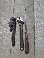 outils pour compléter un lot de bord jeep us ww2, Verzamelen, Militaria | Tweede Wereldoorlog, Verzenden, Landmacht