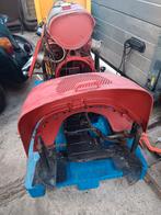 Brandweerpomp, Auto-onderdelen, Ophalen