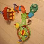 Zoef zoef dieren. Manege: met 1 paard. Nieuwprijs 37,95 euro, Enfants & Bébés, Jouets | Vtech, Enlèvement ou Envoi, Comme neuf