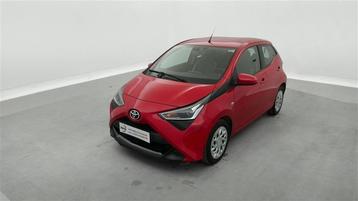 Toyota Aygo 1.0VTT-i X-PLAY2 AUTOMATIQUE (bj 2020) beschikbaar voor biedingen
