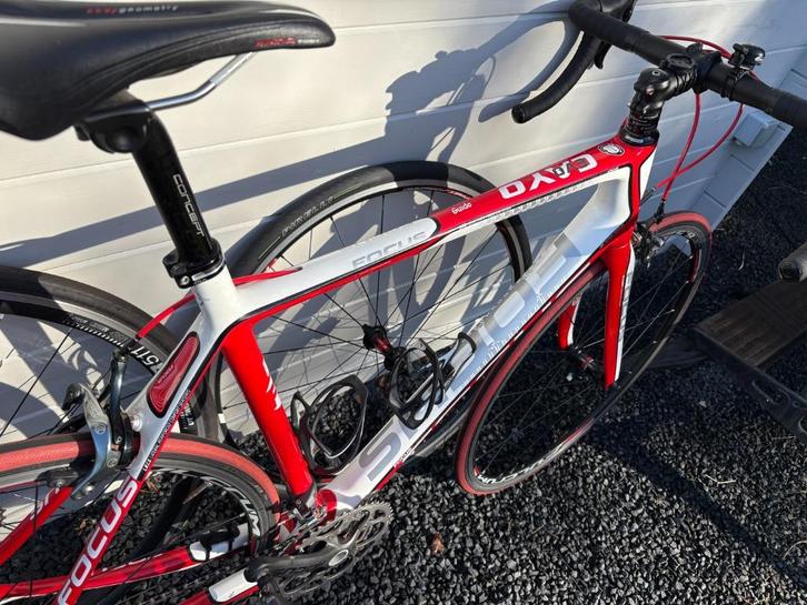 racefiets M54 - Focus Cayo EVO Carbon, Fietsen en Brommers, Fietsen | Heren | Sportfietsen en Toerfietsen, Gebruikt, Overige merken