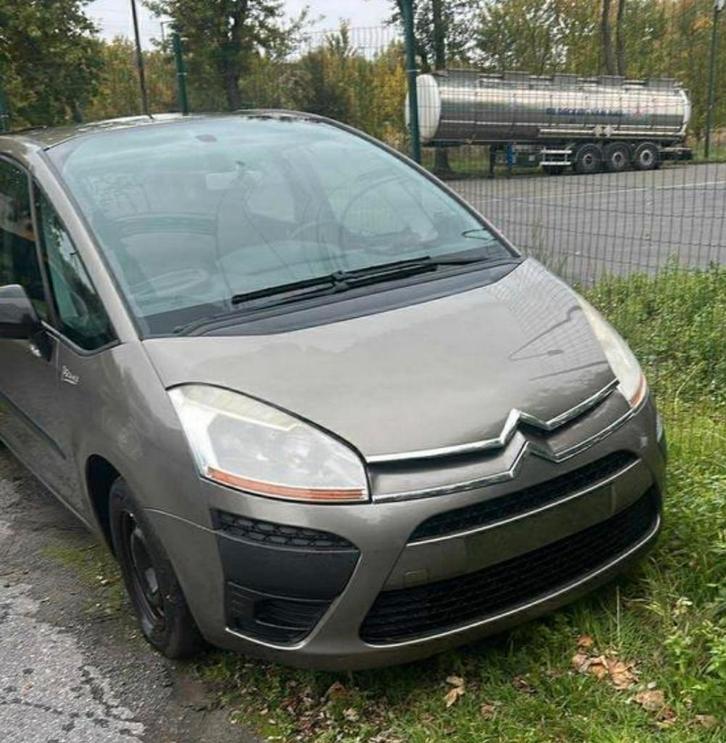 Citroen c4 Picasso, Auto's, Citroën, Particulier, C4, Euro 4