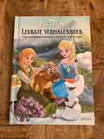 Leukste verhalenboek - Disney Frozen, Boeken, Ophalen of Verzenden, Gelezen, Disney, Sprookjes