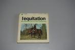 Flash Marabout - L’équitation - 155p - 1968, Livres, Utilisé, Autres sports, Envoi, Collectif