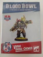 Warhammer Blood Bowl: Varag Ghoul-Chewer star player Ork, Nieuw, Figuurtje(s), Warhammer, Ophalen of Verzenden