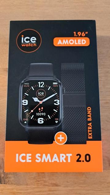 Smartwatch  🌸 Ice Smart 2.0 🌸 beschikbaar voor biedingen