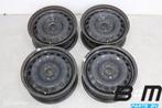 Org 15 inch stalen velgen Golf 7 5x112 5Q0601027L, Auto-onderdelen, Banden en Velgen, Gebruikt, Velg(en)