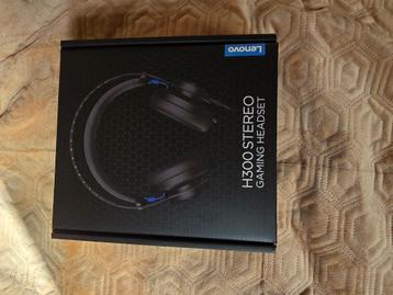 Casque Gaming Lenovo H300 Stereo beschikbaar voor biedingen