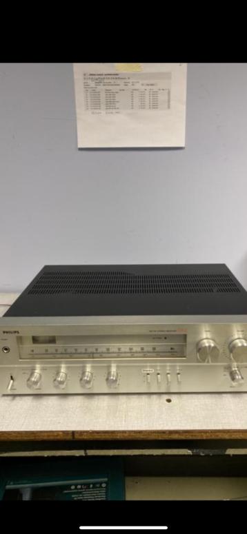 Ampli-tuner Philips 682