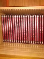 collection  d'encyclopedies de 19 livres cuir QUID, Ophalen, Complete serie, Nieuw, Algemeen