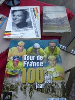 Boeken Wielrennen, Ophalen, Gelezen, Zie beschrijving, Lopen en Fietsen