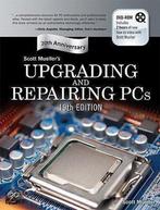 Upgrading and Repairing Pc's 19th edition, Scott Mueller, Ophalen of Verzenden, Zo goed als nieuw, Hardware