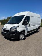 Handelaarprijs = enkel voor autohandelaar Peugeot Boxer L2H2, Auto's, Voorwielaandrijving, Stof, 4 cilinders, Wit