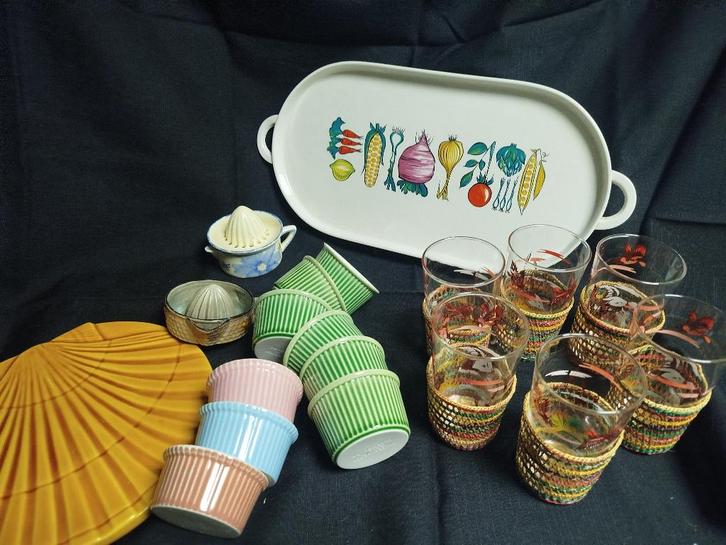 BEAU LOT VINTAGE  DECO, Antiquités & Art, Antiquités | Accessoires de maison, Enlèvement ou Envoi