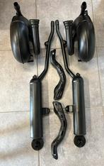 Ligne complète - echappement yamha 350 Banshee, Motoren