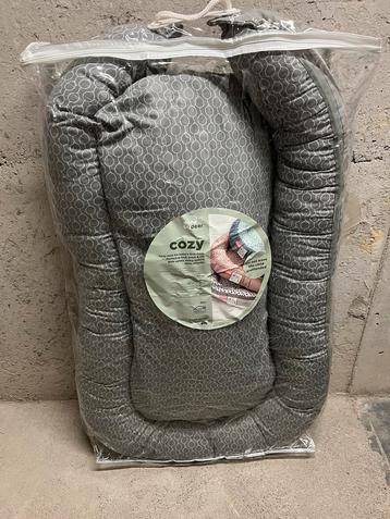 Grijs Done by Deer Baby Nest - Zeer Comfortabel