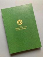 Franklin filatelistische WWF collectie, Postzegels en Munten, Ophalen, Postfris, Dier of Natuur