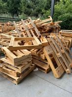 Pallethout-gratis af te halen, Tuin en Terras, Brandhout, Ophalen