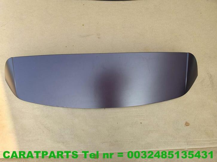 8U0827933F achterklepspoiler Q3 achterklep spoiler q3 8u, Auto-onderdelen, Carrosserie, Audi, Gebruikt