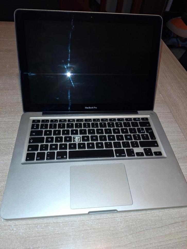 MacBook pro A1278, Informatique & Logiciels, Apple Macbooks, Ne fonctionne pas, MacBook, Enlèvement