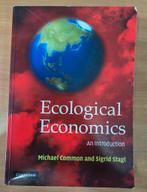 Ecological economics, Boeken, Ophalen of Verzenden, Zo goed als nieuw