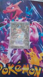 Magicarp 203/193, Enlèvement