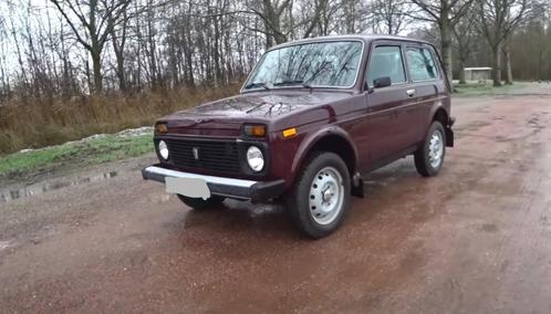 Utilitaire utilitaire léger Lada NIVA RECHERCHÉ, Autos, Lada, Particulier, Niva, Essence, SUV ou Tout-terrain, 5 portes, Enlèvement