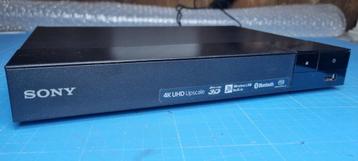 Lecteur Blu-ray 4K Wifi Smart Tv Sony BDPS6700