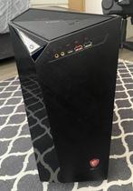 MSI Gaming PC €320, Computers en Software, Desktop Pc's, Ophalen, Gebruikt, MSI, Intel, Nvidia, 8 GB