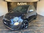 Fiat 500 1.0i * SPORT *CARPLAY *BEATS *VITRE TEINTER *GPS, Voorwielaandrijving, 4 zetels, 1655 kg, Zwart