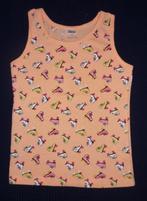 X174. T-shirt pour fille de 5-6 ans. Taille 110/116, Kinderen en Baby's, Kinderkleding | Maat 110, Ophalen of Verzenden, Gebruikt