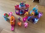 My litte pony (grote set), Ophalen of Verzenden, Zo goed als nieuw