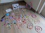 Pakketje juwelen en haaraccessoires voor kinderen, Ophalen, Gebruikt, Overige typen