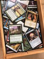 1000+ mtg kaarten, Hobby en Vrije tijd, Verzamelkaartspellen | Magic the Gathering, Ophalen of Verzenden, Zo goed als nieuw