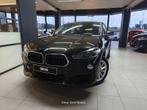 BMW X2 sDrive18i AUT *Leder/Camera/Sportzetels/LED*, X2, Gebruikt, Zwart, Bruin