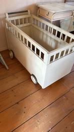 Vintage kinderbed, Ophalen, Gebruikt