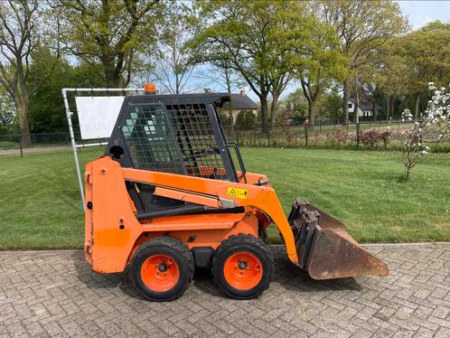 Bobcat s70 schranklader loader, Zakelijke goederen, Machines en Bouw | Kranen en Graafmachines, Ophalen