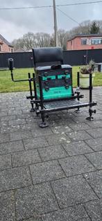 Visbak Sensas, Ophalen, Gebruikt, Koffer of Tas