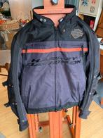 Harley Davidson motorjas maat L, Motoren, Kleding | Motorkleding, Jas | textiel, Heren, Harley Davidson, Tweedehands