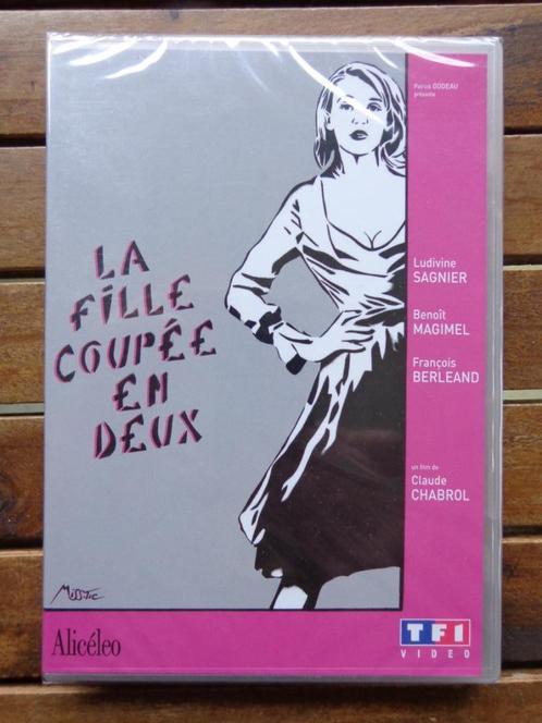 )))  La Fille coupée en Deux / Claude Chabrol  / Neuf  (((, Cd's en Dvd's, Dvd's | Drama, Nieuw in verpakking, Overige genres