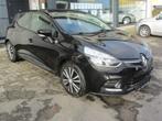 Renault Clio 0.9TCe **62.700Km** AC Sensoren GPS Garantie, Auto's, Voorwielaandrijving, 898 cc, Stof, Zwart