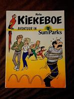 Kiekeboe avontuur in sunparks, Enlèvement ou Envoi